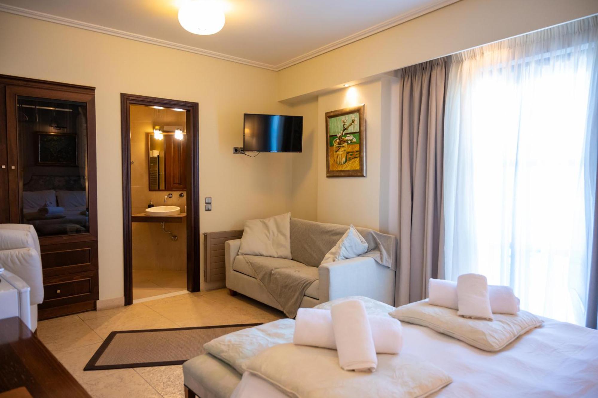 La Boheme Hotel Gythio Luaran gambar