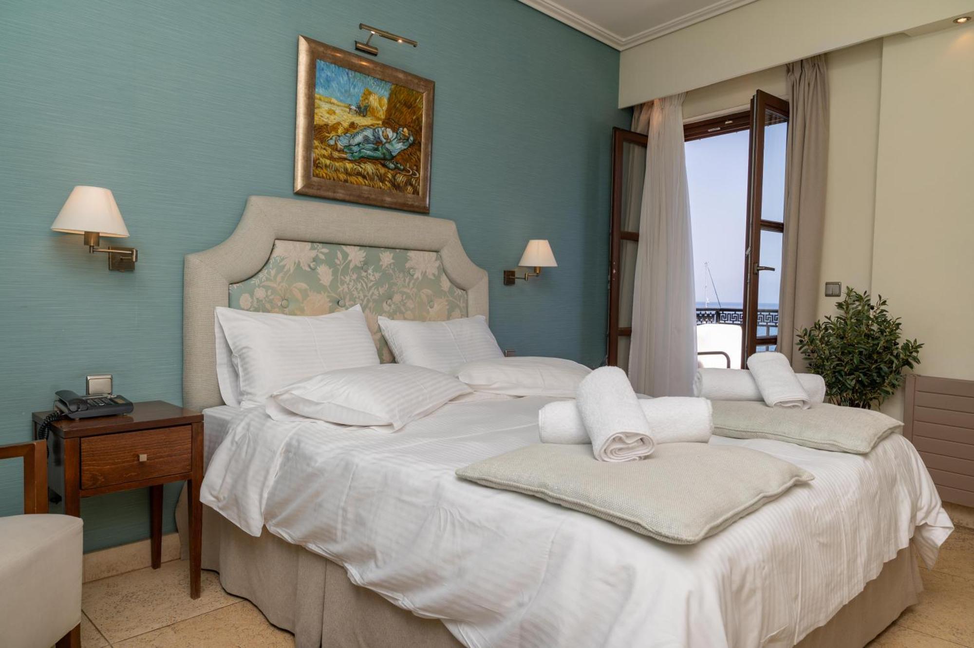 La Boheme Hotel Gythio Luaran gambar
