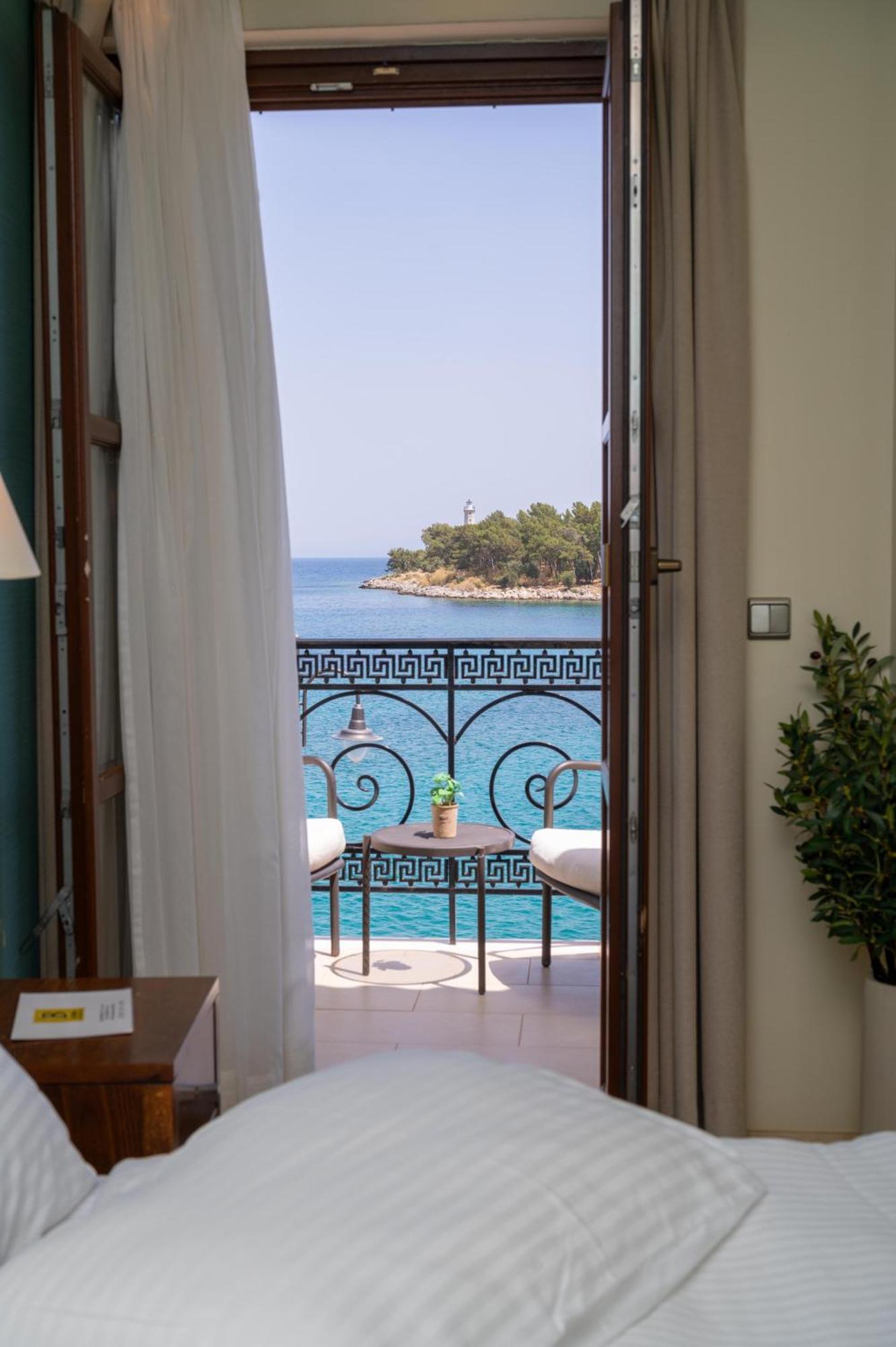 La Boheme Hotel Gythio Luaran gambar