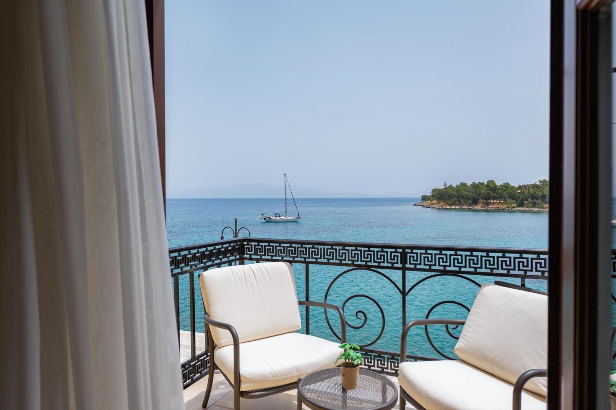 La Boheme Hotel Gythio Luaran gambar