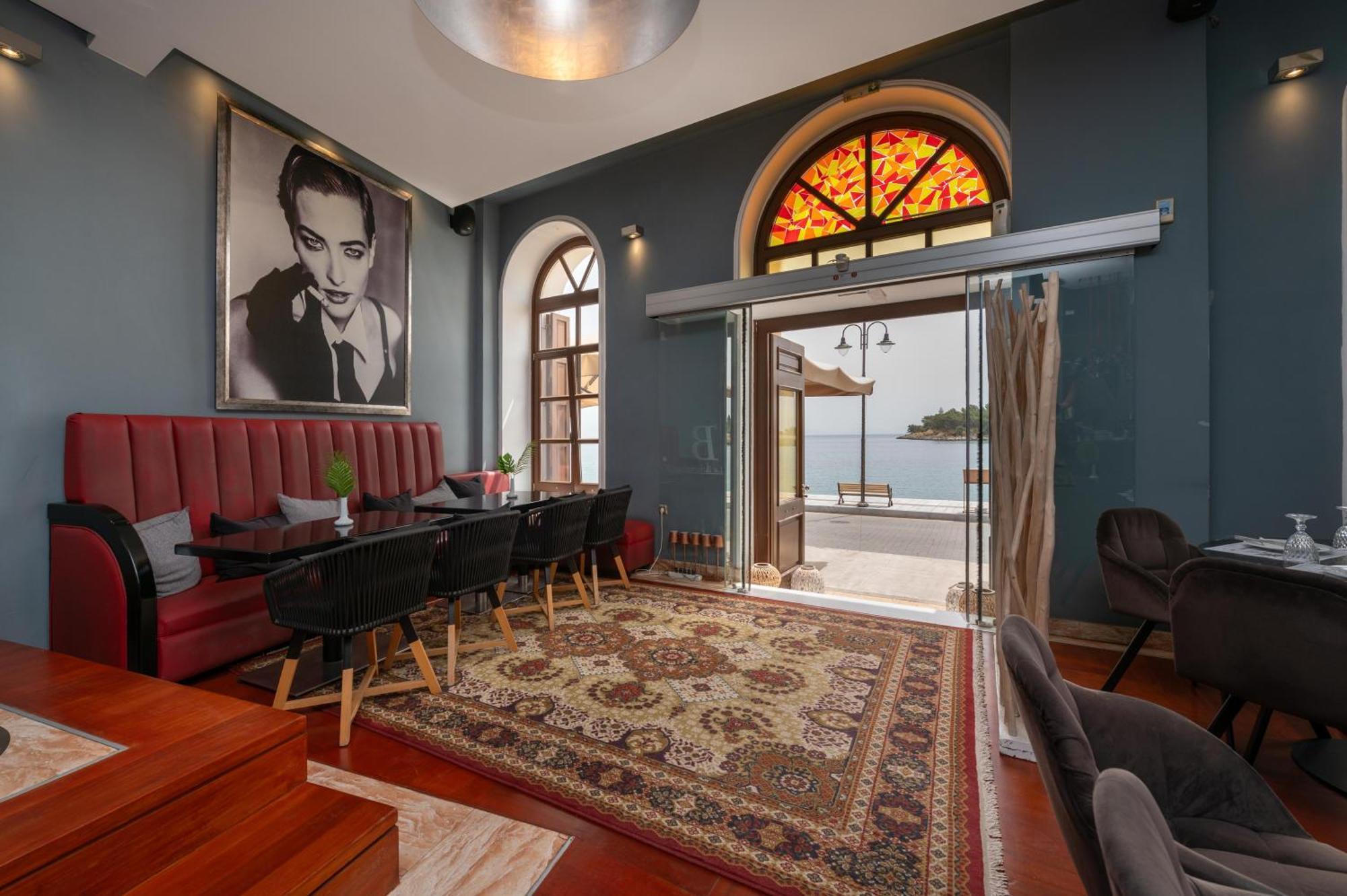 La Boheme Hotel Gythio Luaran gambar
