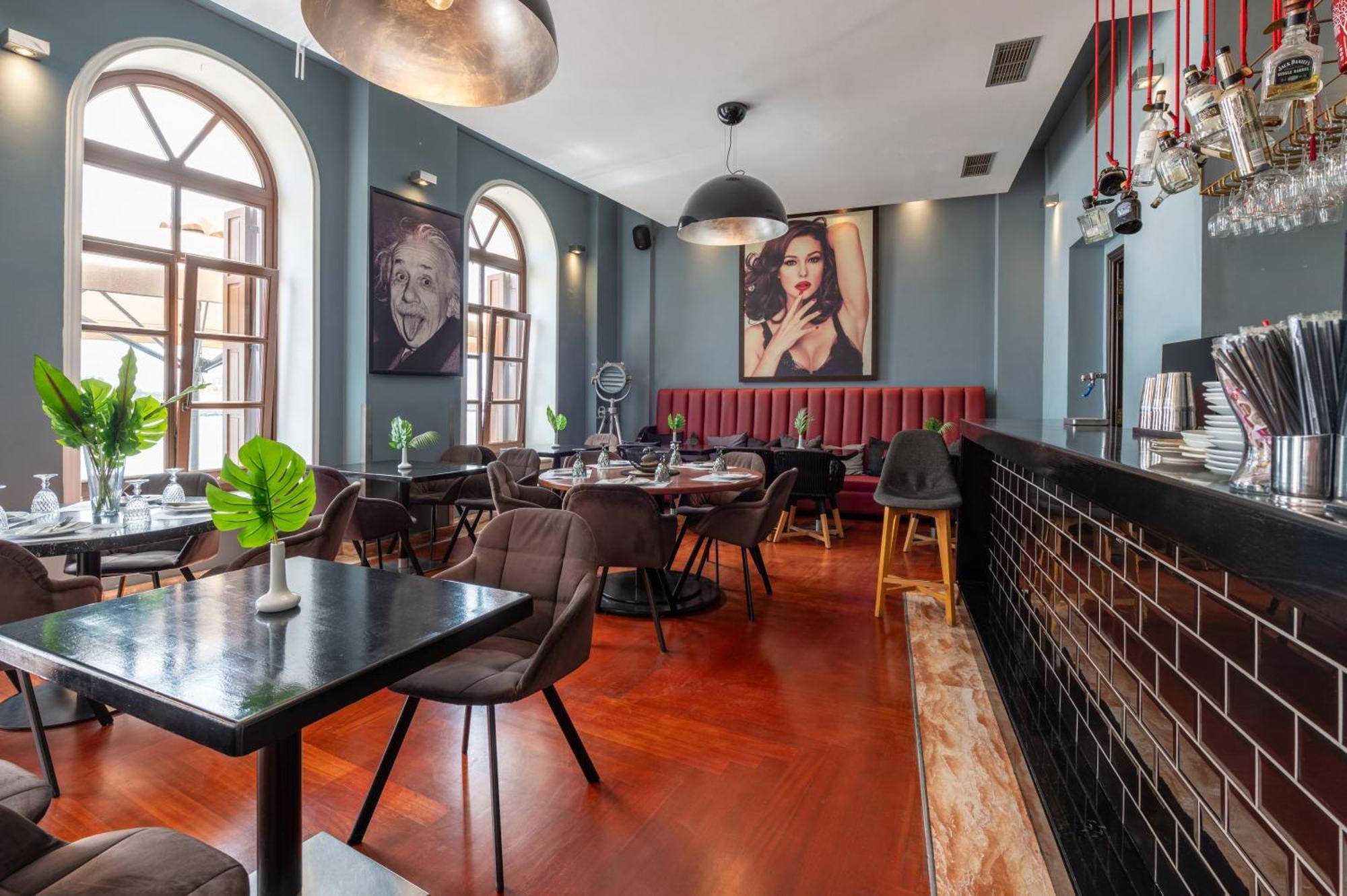 La Boheme Hotel Gythio Luaran gambar