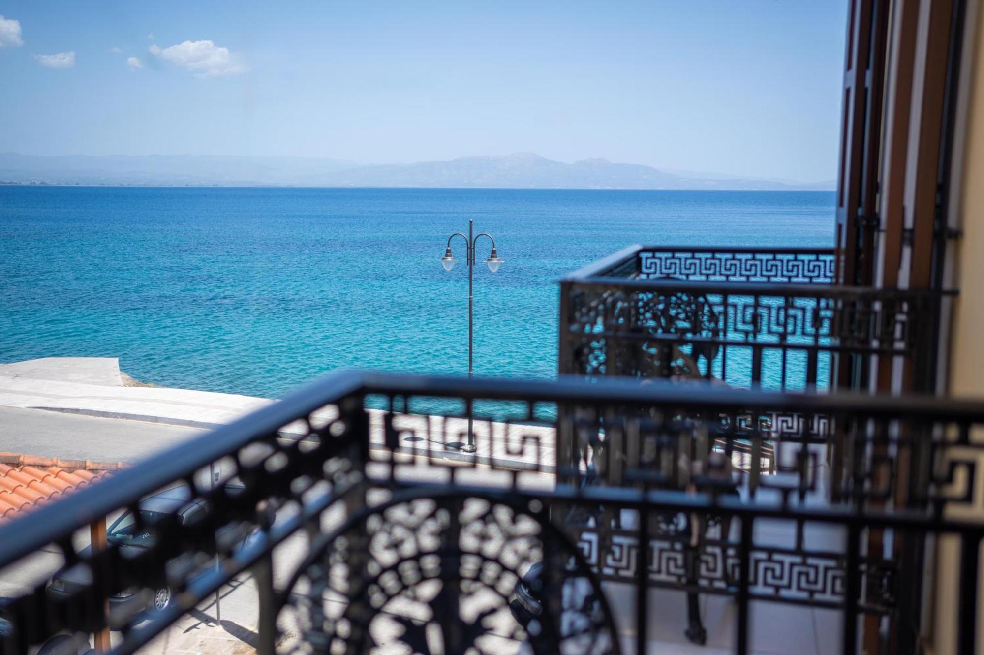 La Boheme Hotel Gythio Luaran gambar